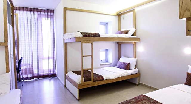 Beit Shmuel Guest House, Varaa Matkakoti Jerusalem Jerusalem District, lähellä Temple Mount