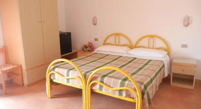 Номер Superior Albergo Il Brillantino