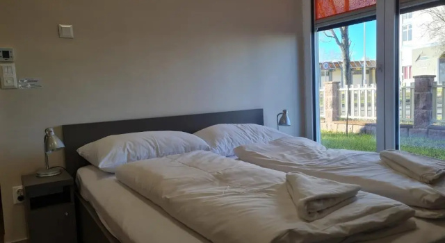 Двухместный номер Standard с видом на сад Colors Holiday Hotel