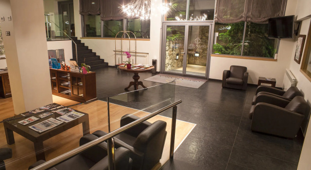 Hotel Obaga Blanca