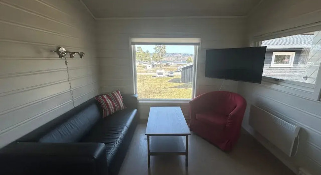 Номер Standard c 1 комнатой Sveastranda Camping