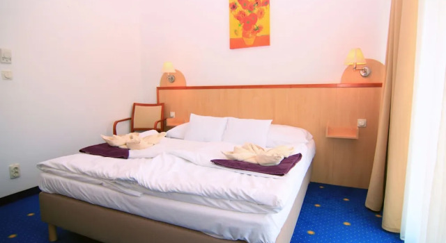 Двухместный номер Standard с видом на озеро Holiday Resorts