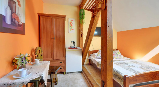 Apartamenty i Pokoje Karpacz - centrum Karpacza, parking w cenie!, Забронировать Апартаменты/квартира Карпач 