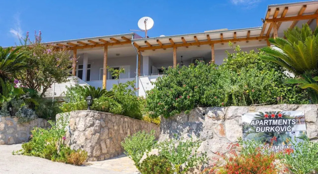 Студия Deluxe Apartments Djurkovic