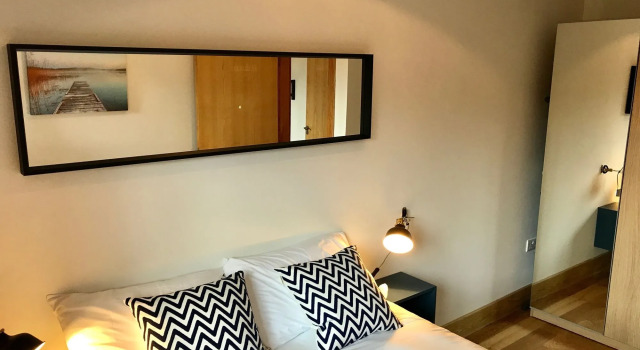 Eden Apartments Belfast, Забронировать Апартаменты/квартира Отели Белфаста с парковкой, рядом с Тюрьма Крамлин-Роуд в Белфасте, Парковка