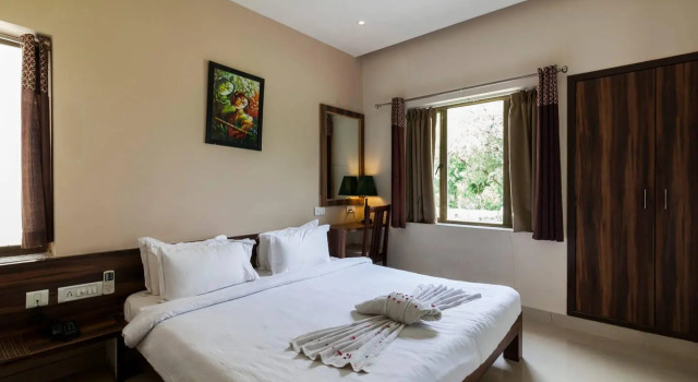 Riverarch Greenfields Resort, Забронировать Отель Chandwaji Jaipur Region