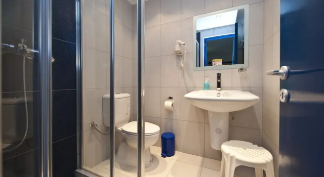 Двухместный номер Economy с балконом Casa Di Roma