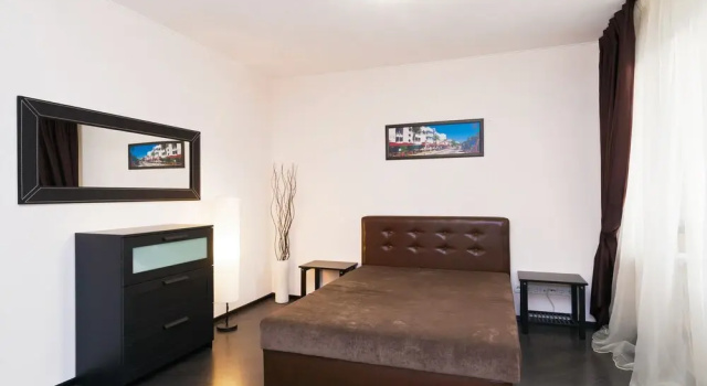 Студия Comfort Апартаменты Home-Hotel