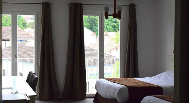 Hotel des Lauriers Roses