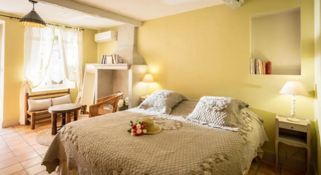 Полулюкс Classic Chambres Du Domaine Le Bouis