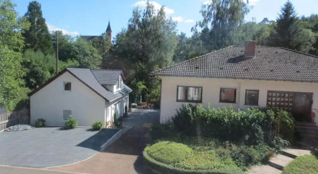 Апартаменты Ferienwohnung Haus Sonnenschein