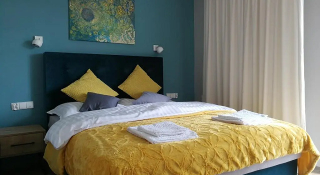 Apartament Stok o krok
