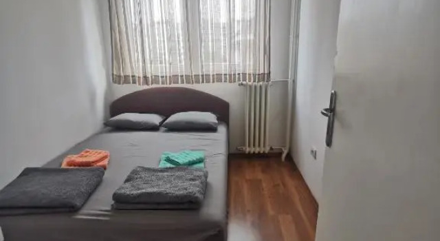 Апартаменты Ema Fontana Apartment