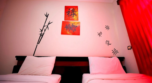 Шале Blue Bay Asia Resort El Sokhna