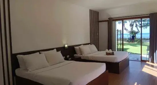 Семейный номер Standard The Ananyana Beach Resort by SMS Hospitality