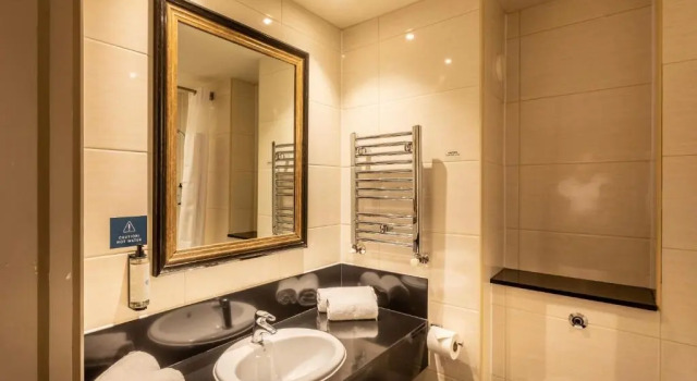 Одноместный номер Standard Gloucester Robinswood Hotel By Sunday