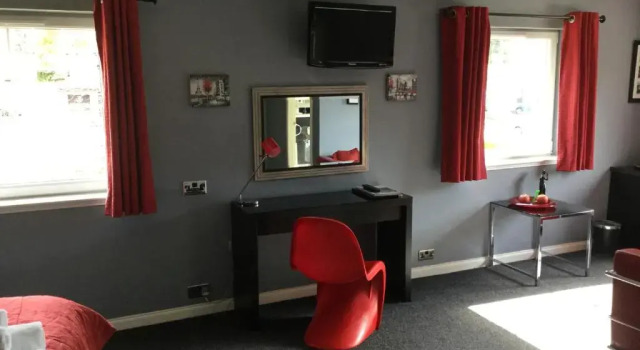 Люкс Deluxe Dionard Guest House