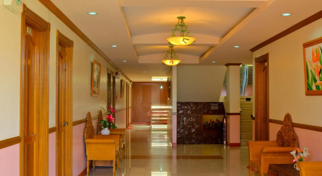 Номер Standard Sea Jewel Beach Resort Puerto Galera