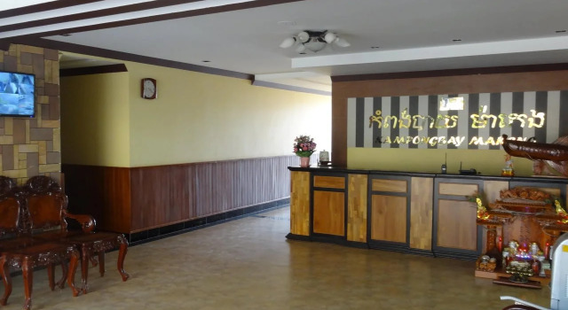 Kampongbay Makeng Guesthouse, Book Hotel SPA-hoteller i Kampot-provinsen, SPA