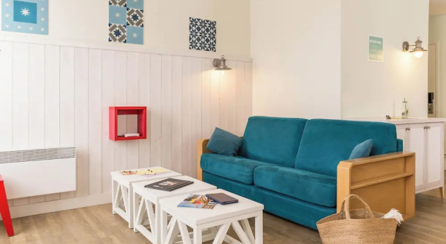 Апартаменты Résidence Pierre & Vacances Le Palais des Gouverneurs