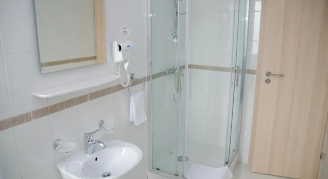 Двухместный номер Standard Potaissa Hotel