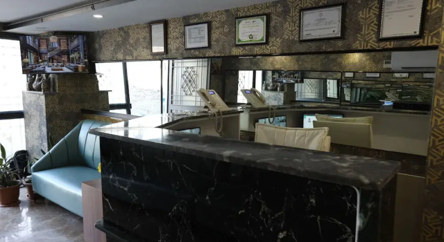Askadar Çatı Otel, Boek Hotel Uskudar 