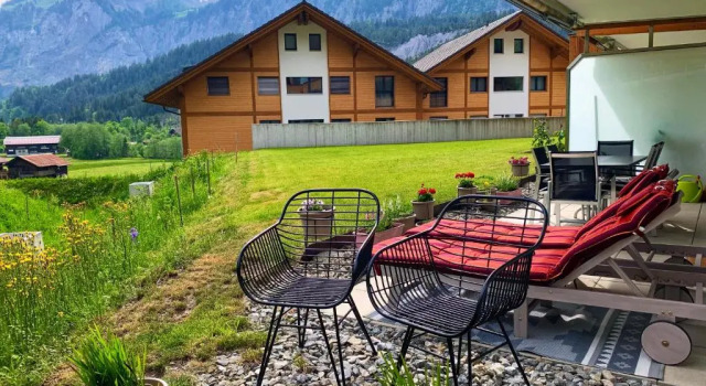 Апартаменты Büelbad - Relax Holiday Apartment