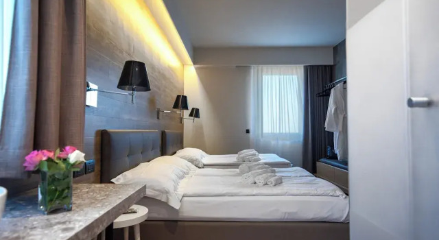 Номер Standard Ile Hotel