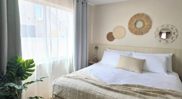 Апартаменты Comfort Цокольный этаж Rooi Santo Residence