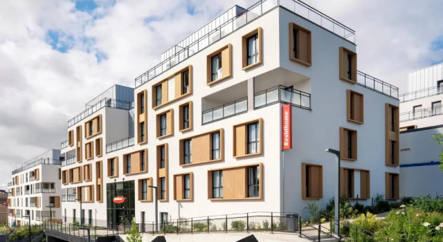 Студия Residhome Chartres