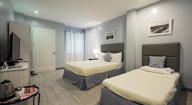Номер Standard Down South 118 Beach Resort