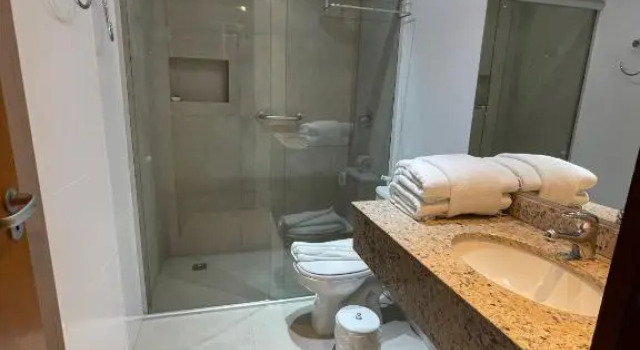 Люкс Pousada Telhado de Ouro