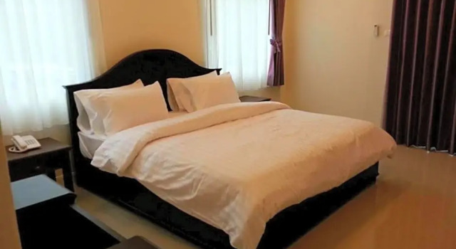 Номер Deluxe Ruenmaihom Riverside Cottage