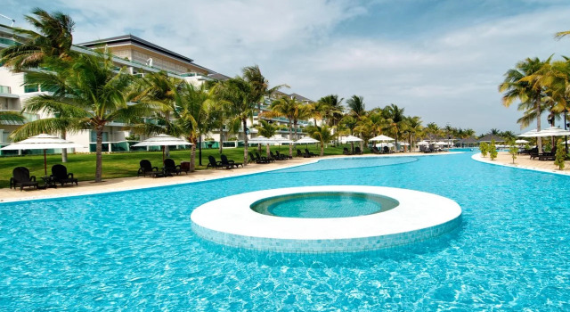 Sea Links Villa Resort & Golf, Забронировать Курортный отель СПА-отели Фантхьет, SPA-услуги