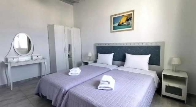 Апартаменты Villa Oceania