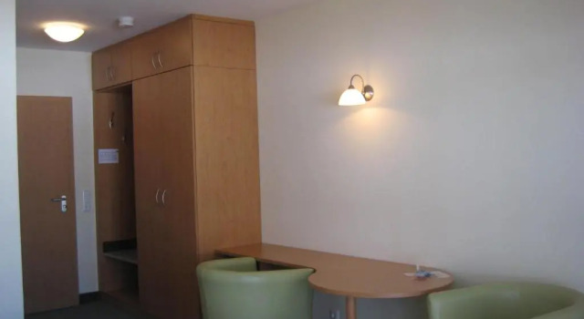 Двухместный номер Standard Strandhotel & Restaurant Mirow