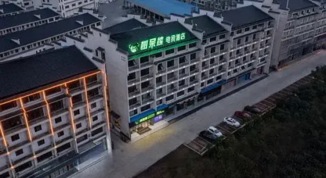 Shudu Bear E-sports Hotel (Taihu Branch), Rezerwuj Hotel Anqing Anhui