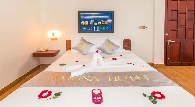 Amona Hotel, Забронировать Отель Хюэ Тхыатхьен-Хюэ, рядом с Dieu De National Pagoda