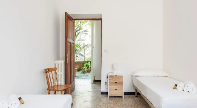 Апартаменты Spacious 2-bedroom flat near the beach