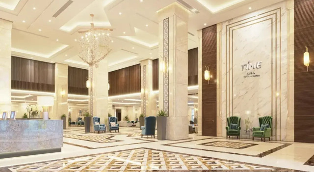 Furnished Apartements in Makkah