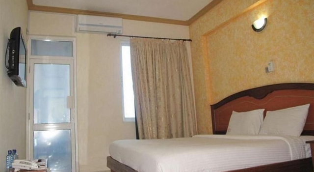 Номер Deluxe Suhufi Palace Hotel