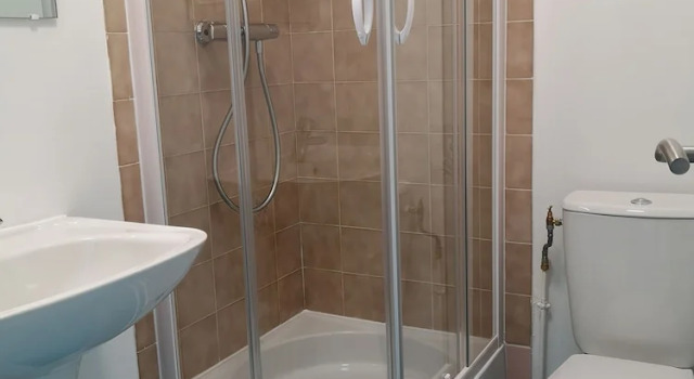 Четырёхместный номер Standard Auberge de Jeunesse Orléans Centre Ville - Hostel
