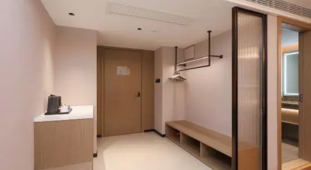 Люкс New Century International Hotel