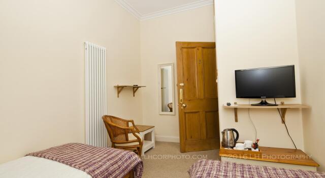 Ben Aan House, Prenota Bed & breakfast Hotel a Scozia con parcheggio, Parcheggio