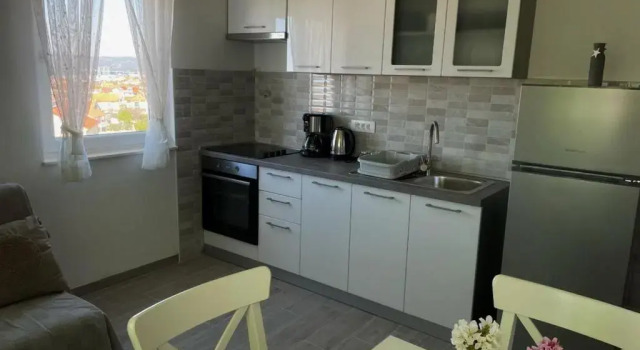 Апартаменты c 1 комнатой с видом на море Apartments Kostelic
