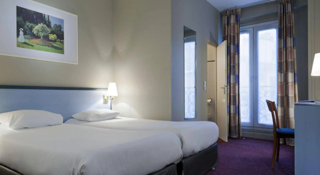ibis Styles Paris Place d'Italie Butte aux Cailles Hotel