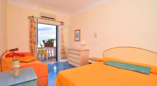 Двухместный номер Classic Hotel Terme Zi Carmela