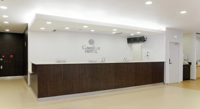 Comfort Hotel Shin Yamaguchi