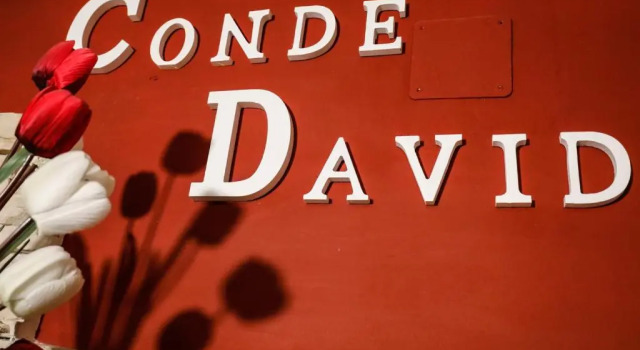 Трёхместный номер Standard Hostal Conde David