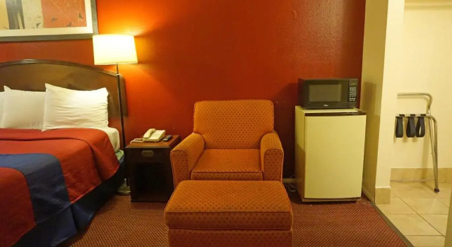 Одноместный номер Standard Rainbow Inn - Near Adventure City